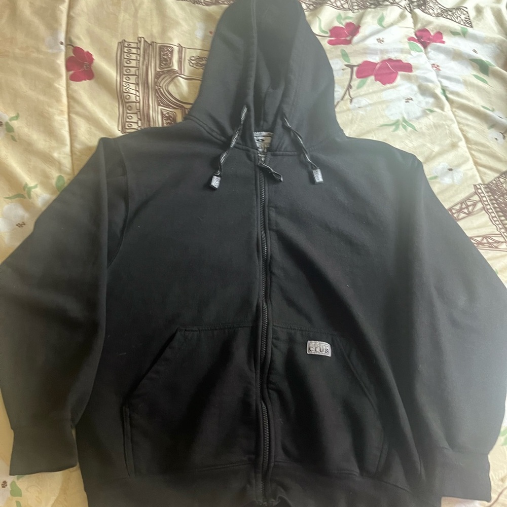 Pro Club Full Zip Hoodie